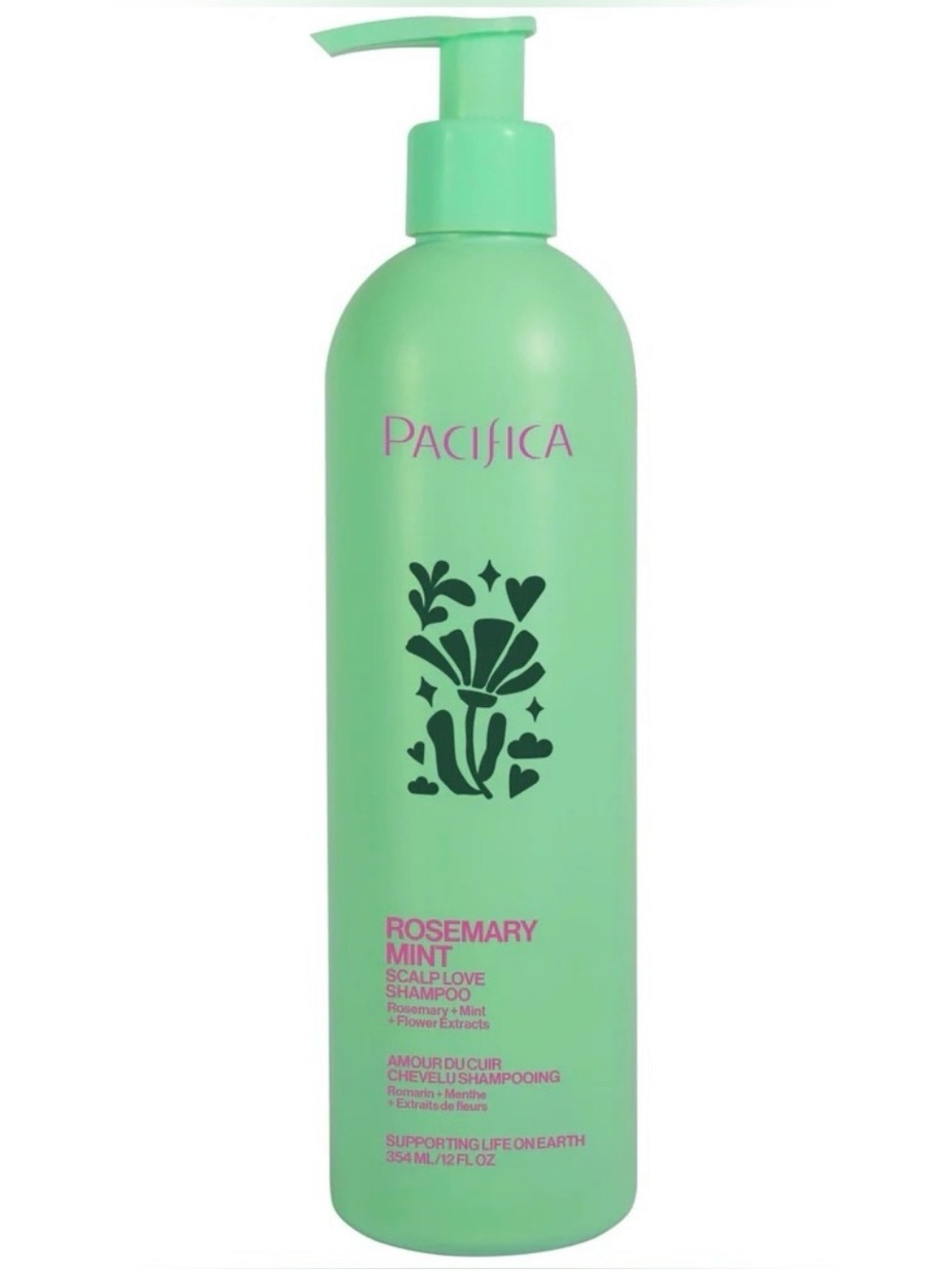 Pacifica Rosemary Mint Scalp Love Shampoo